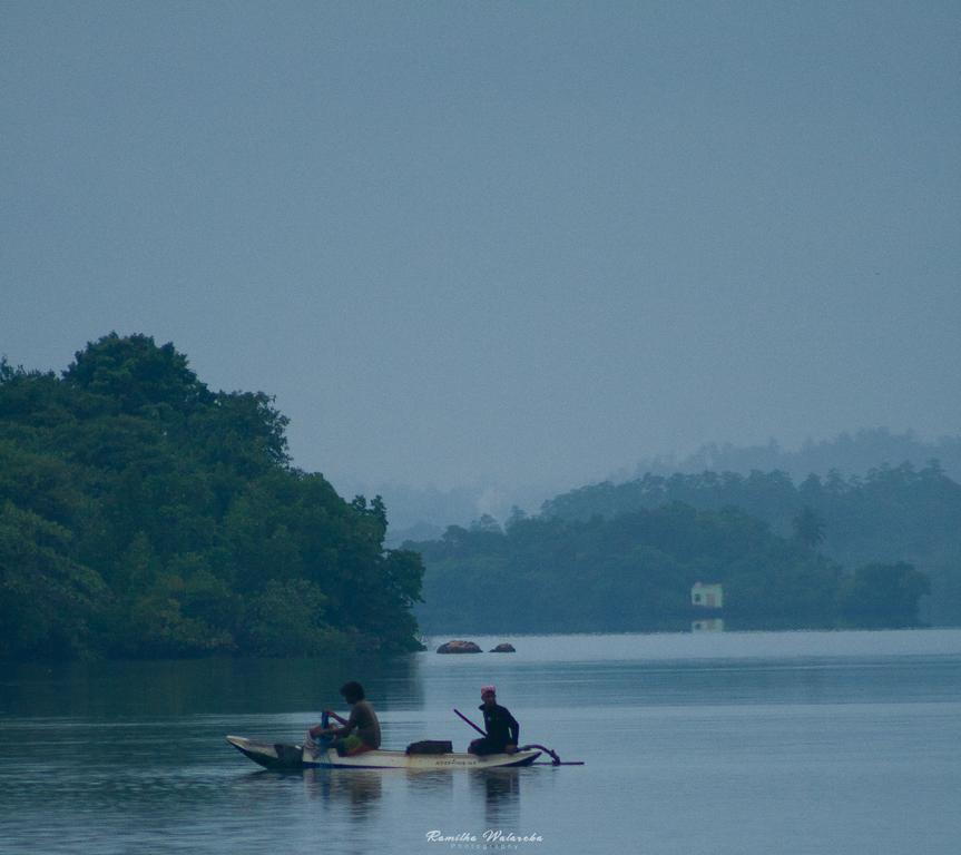 Lumbini Lagoon Koggala Exterior photo